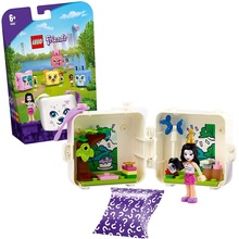 lego friends cubo del dalmata di emma 