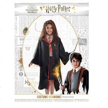 costume harry potter - hermione 7-9 anni