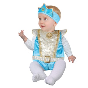 costume fagottino principe 0/9 mesi