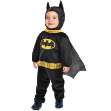 costume batman 6/12 mesi 