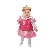 costume principessa aurora 6/12 mesi