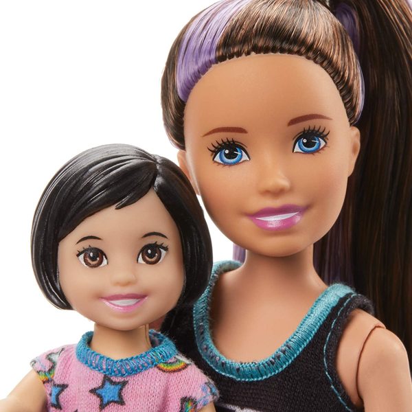 barbie skipper babysitter nanna