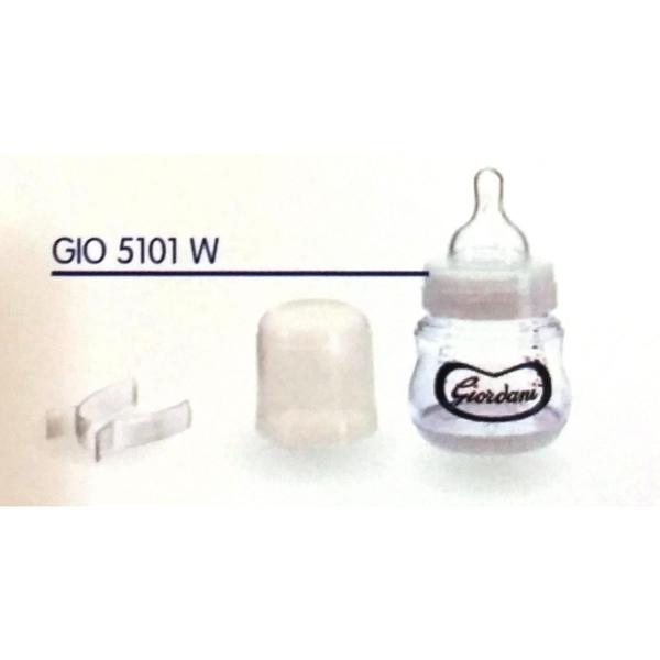 biberon autosterilizzante da 150 ml - giordani