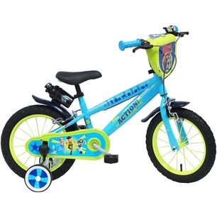 bicicletta 14" toy story