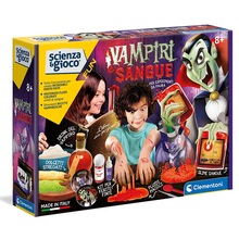 vampiri e sangue 