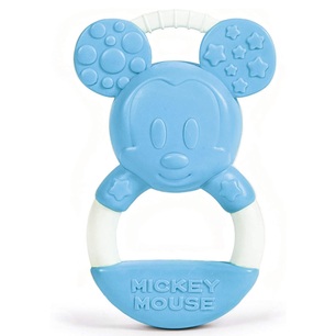 baby mickey teething ring