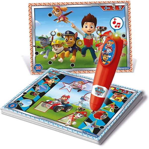 sapientino basic paw patrol