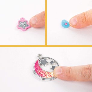 crazy chic - my moonlight pendants