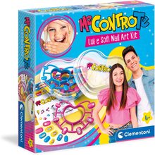 me contro te lui' e sofi' nail art kit 