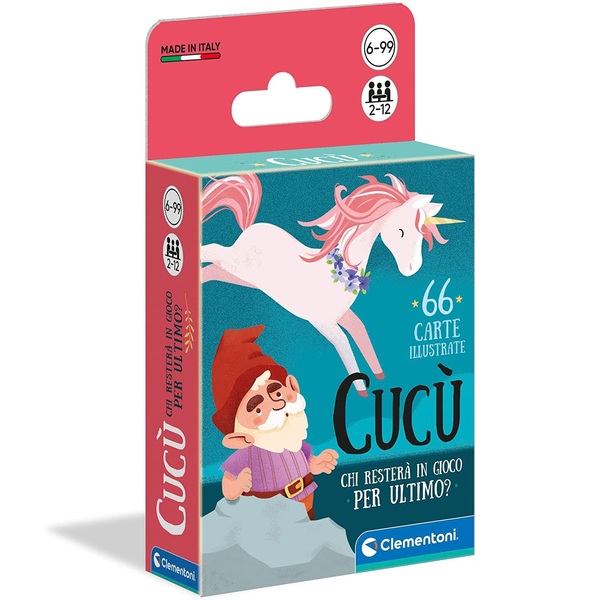 carte da gioco cucu'