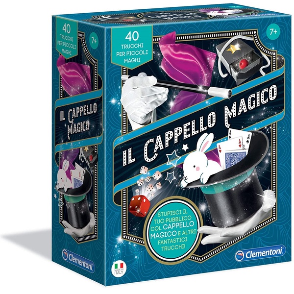 il cappello magico
