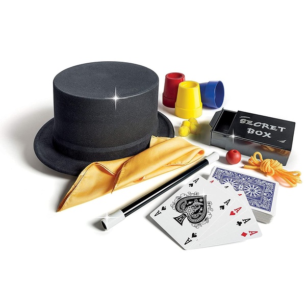 il cappello magico