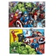 puzzle 2x60 avengers