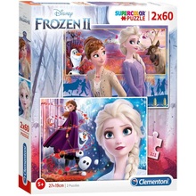 puzzle 2x60 frozen ii