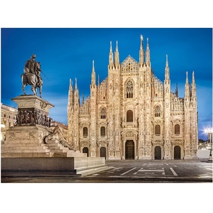 puzzle 1000 pezzi milan