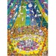 puzzle 1000 pezzi mordillo the show