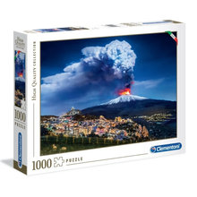 puzzle 1000 pezzi etna