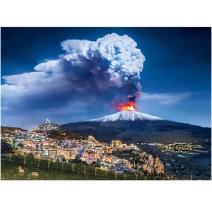 puzzle 1000 pezzi etna