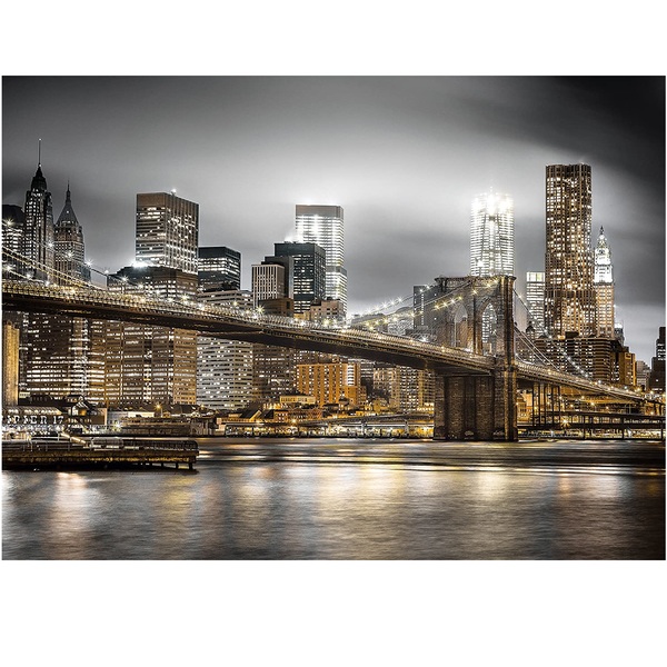 puzzle 1000 pezzi new york skyline