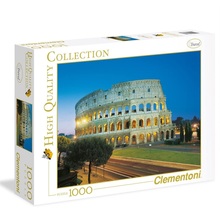 puzzle 1000 pezzi roma colosseo