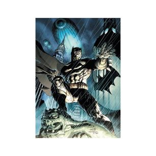 puzzle 1000 pezzi batman