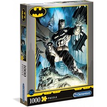 puzzle 1000 pezzi batman