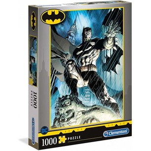 puzzle 1000 pezzi batman