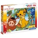 puzzle 104 pezzi lion king
