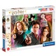 puzzle 104 pezzi harry potter super color