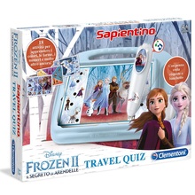 sapientino travel quiz frozen