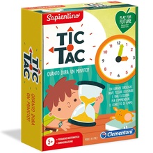 tic tac quanto dura un minuto ?