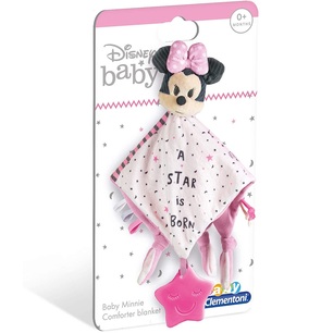 baby minnie morbida copertina