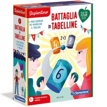 la battaglia delle tabelline 