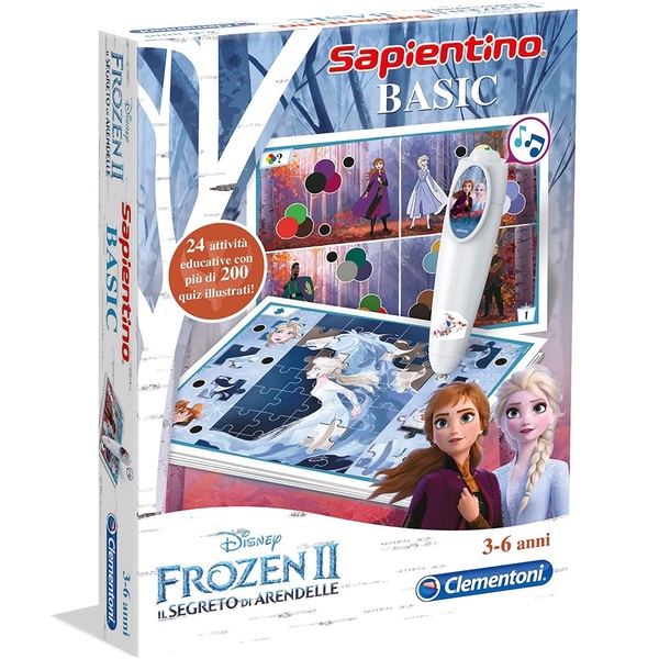 sapientino basic frozen ii