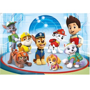 maxi puzzle paw patrol 24 pz