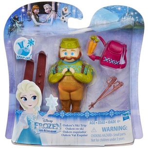 frozen oaken's sky trip small doll