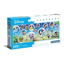 puzzle 1000 pezzi disney classic panorama