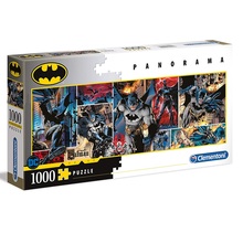 puzzle 1000 pezzi batman panorama