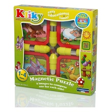 supermag kliky puzzle animali della fattoria