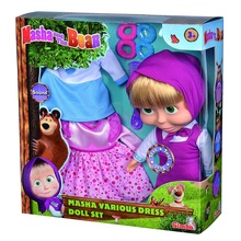 Bambole e peluche