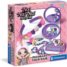 na! na! na! surprise decorate your hair