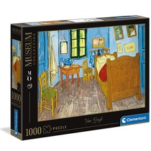 puzzle 1000 pezzi la stanza di van gogh