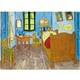 puzzle 1000 pezzi la stanza di van gogh