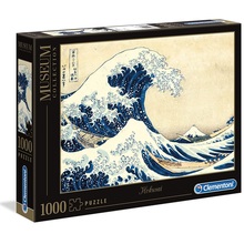 puzzle 1000 pezzi onda di hokusa