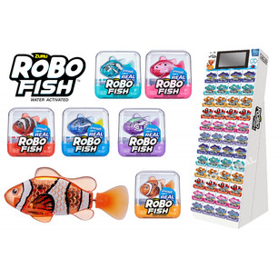 zuru robo alive fish