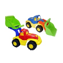 ruspa gigante in plastica