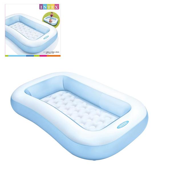 piscina baby rettangolare