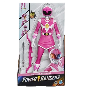 power rangers pink 30cm