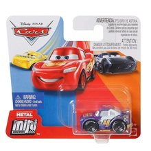 cars mini racers - jack depost