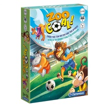 zoo goal! gioco di calcio